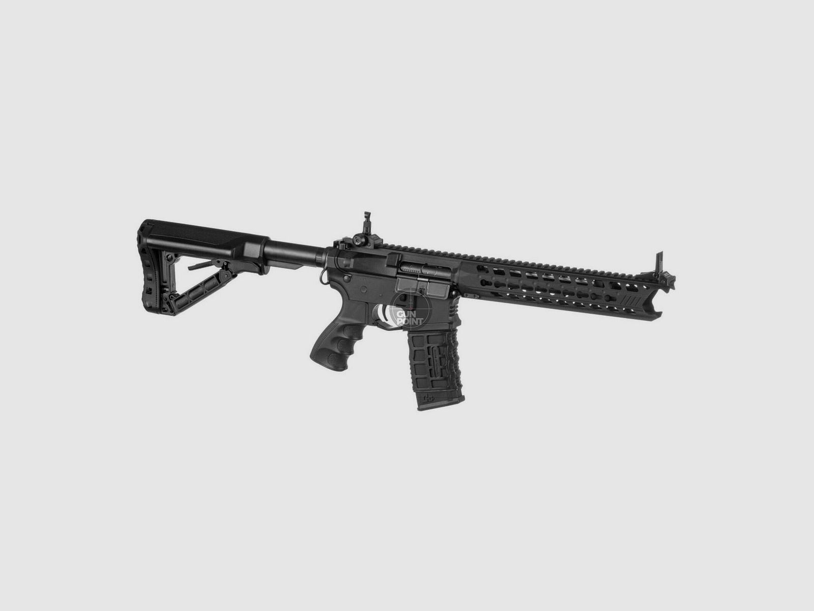 Softair - Gewehr - G&G CM16 E.T.U. Predator - ab 14, unter 0,5 Joule