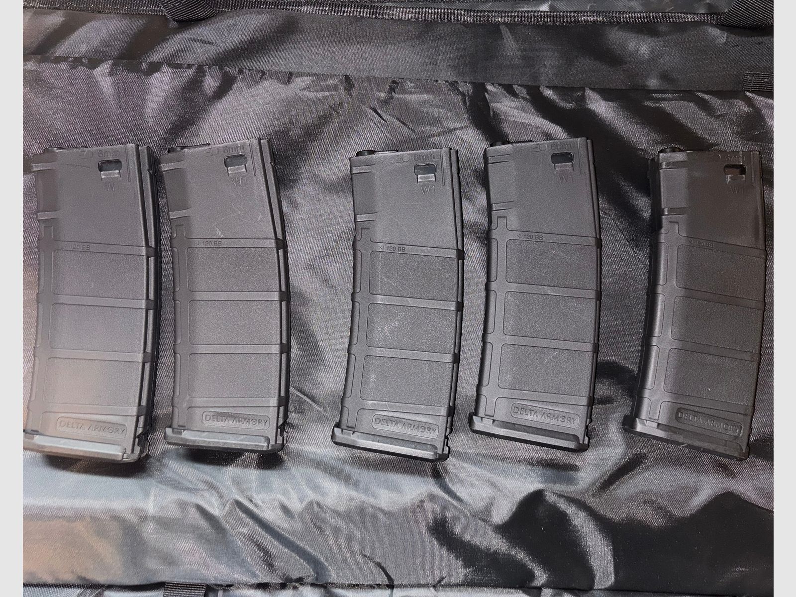 Begadi M16 A4 Sport -GEN.5- Upgrade S-AEG mit PRO HopUp, Begadi CORE EFCS / Mosfet & FSWS (frei ab 18 J.)