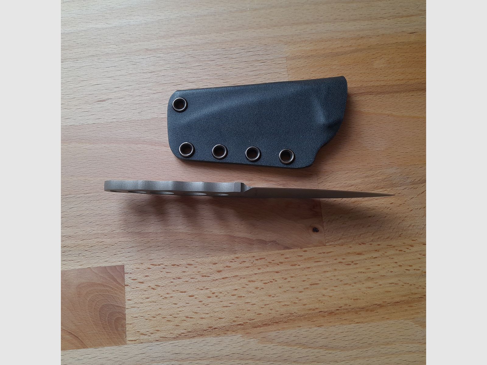 Kleines Messer Original Eickhorn Solingen M003 Made in Germany