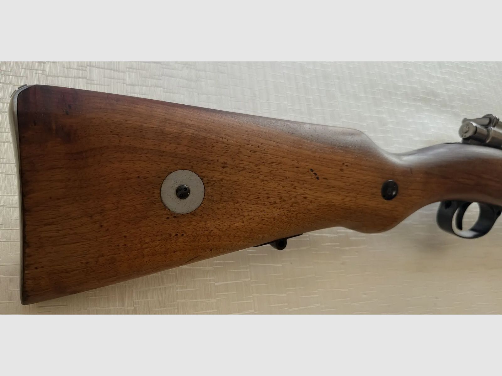 Chile Mauser Modell 1935 – Kaliber 7×57 Mauser