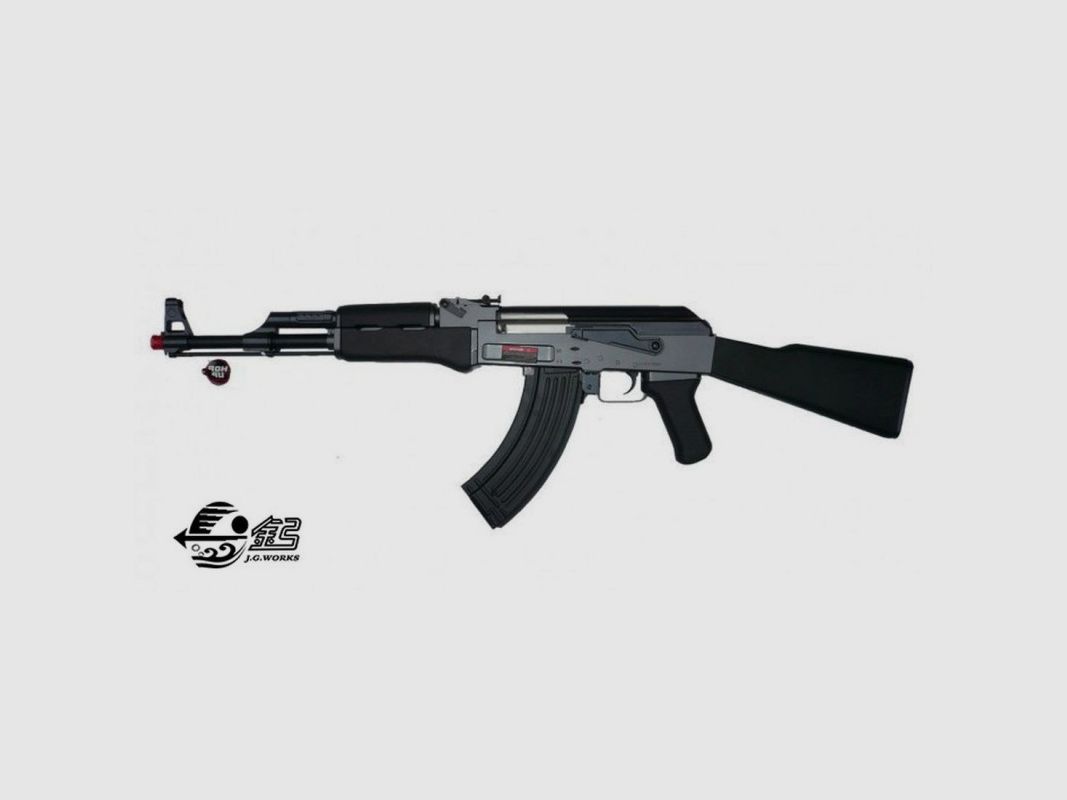 ROYAL GEWEHR SOFTAIR AK47 SCHWARZ