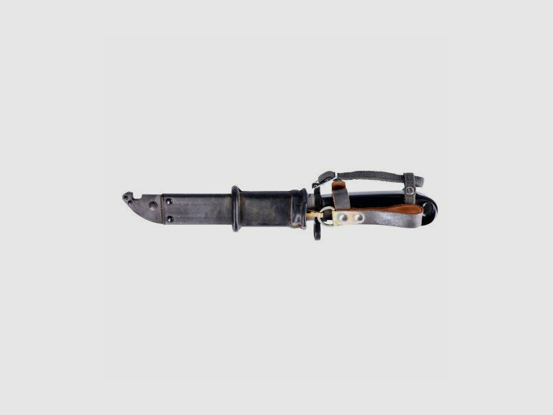 Seitengewehr/Bajonett mit Scheide AK-47 neu