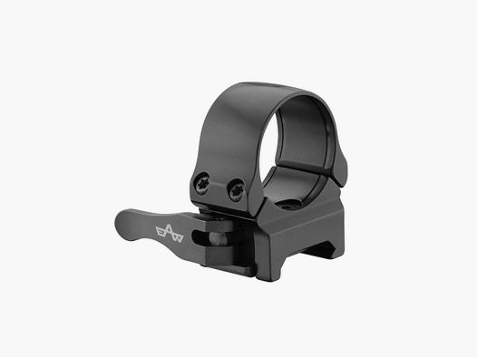 Anillo para visor de tiro con fijación de palanca EAW - Rail 21 mm - Diámetro 34 mm - Altura 15 mm