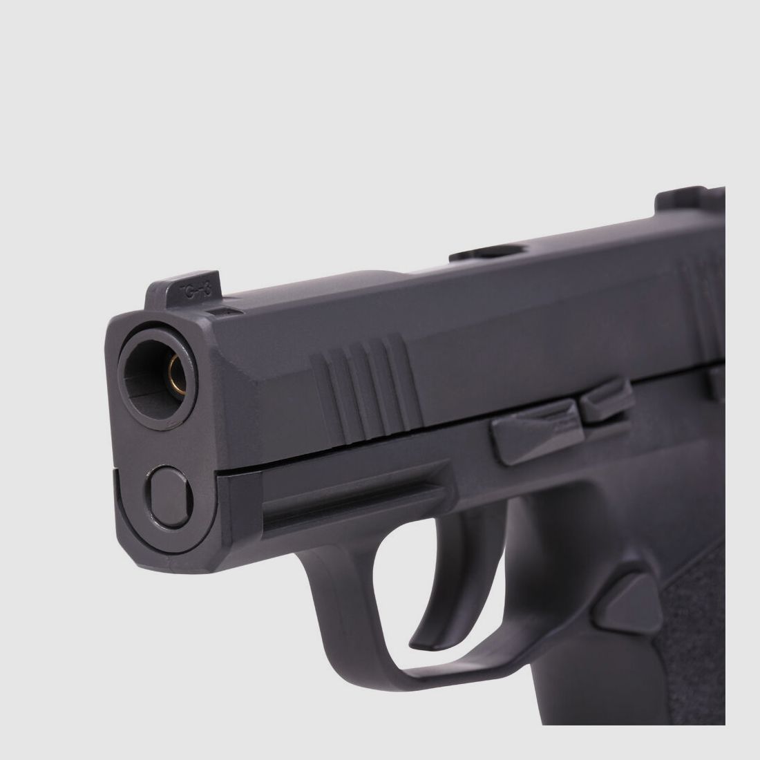 Pistola CO2 Sig Sauer P365 en calibre 4,5 mm bolas de acero