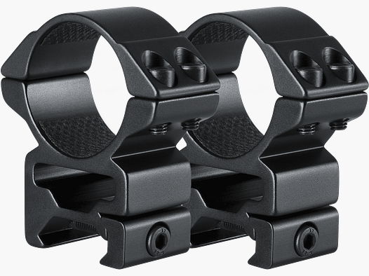 Hawke Match Ring Mount Weaver 30 mm High