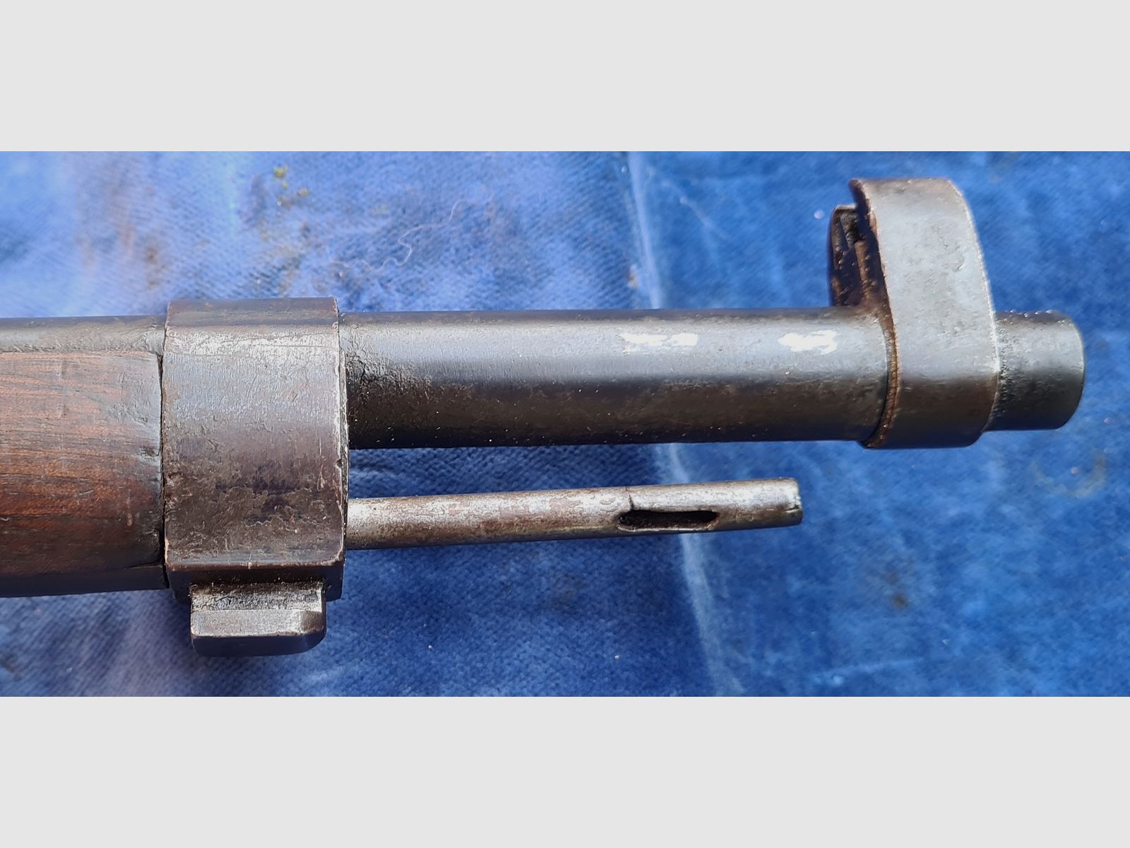Mauser Argentino (nicht funktionsfähig), Bild 12 von 16