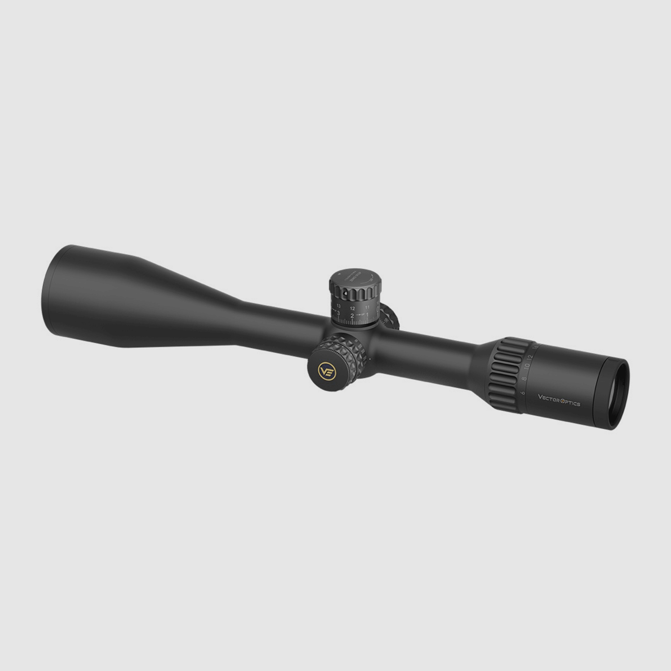 OPTIK – VECTOR OPTICS – CONTINENTAL 6-48x56T | 30mm Rohr | 0.05MIL | ED Glas, Bild 1 von 10