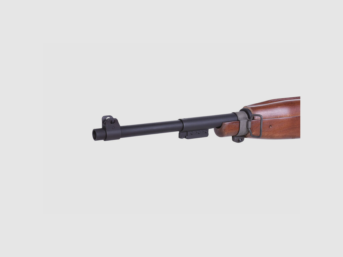 Fusil CO2 Springfield Armory M1 Carbine CBB 4,5mm BB Bois Réel