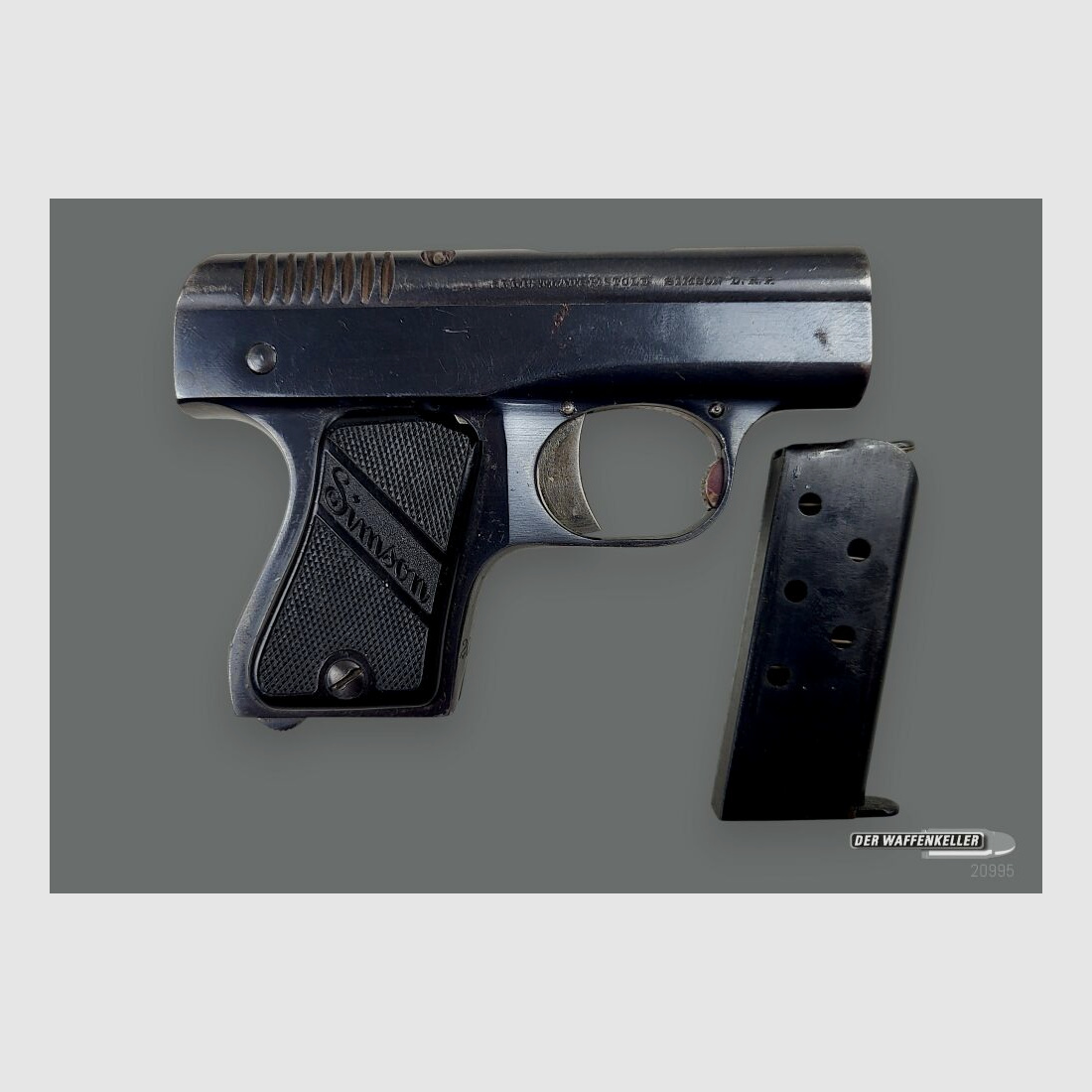 Waffenfabrik Simson 1927 (1922)