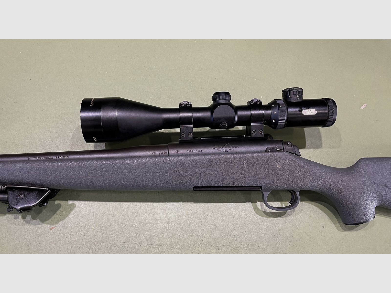 Remington 710 270 Win, imagen 8 de 10