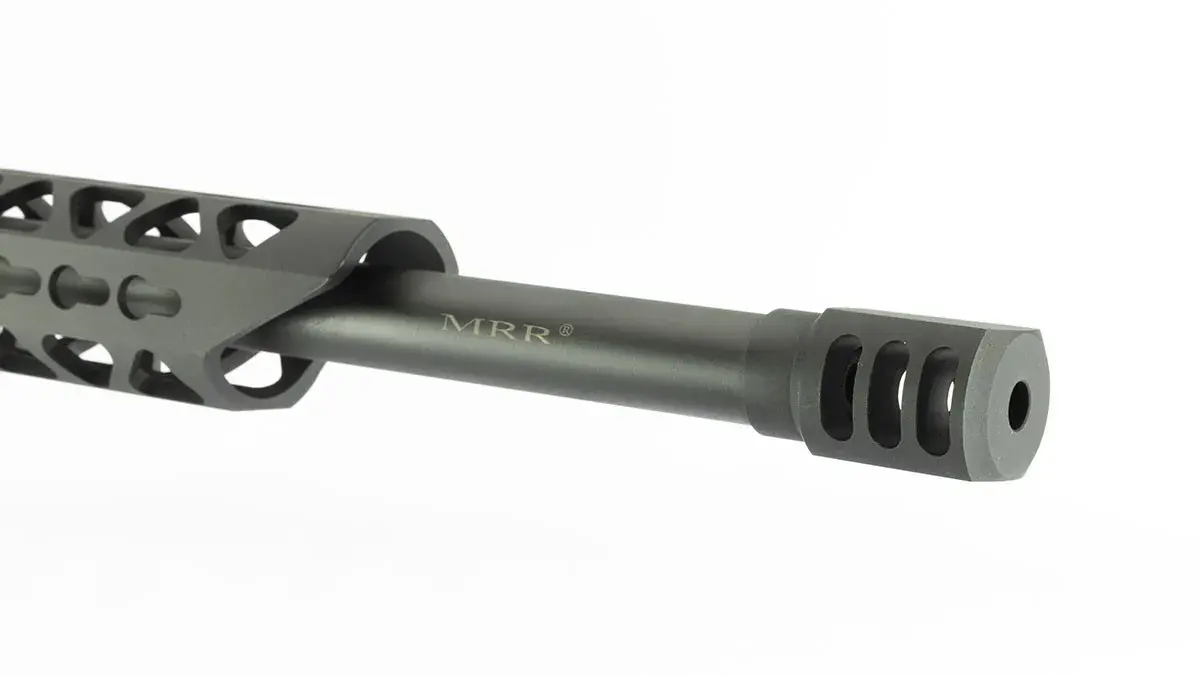 Repetierbüchse TLD Sabatti Tactical ST18 Cerakote Schwarz Matt Kaliber .308 Win, Bild 20 von 20