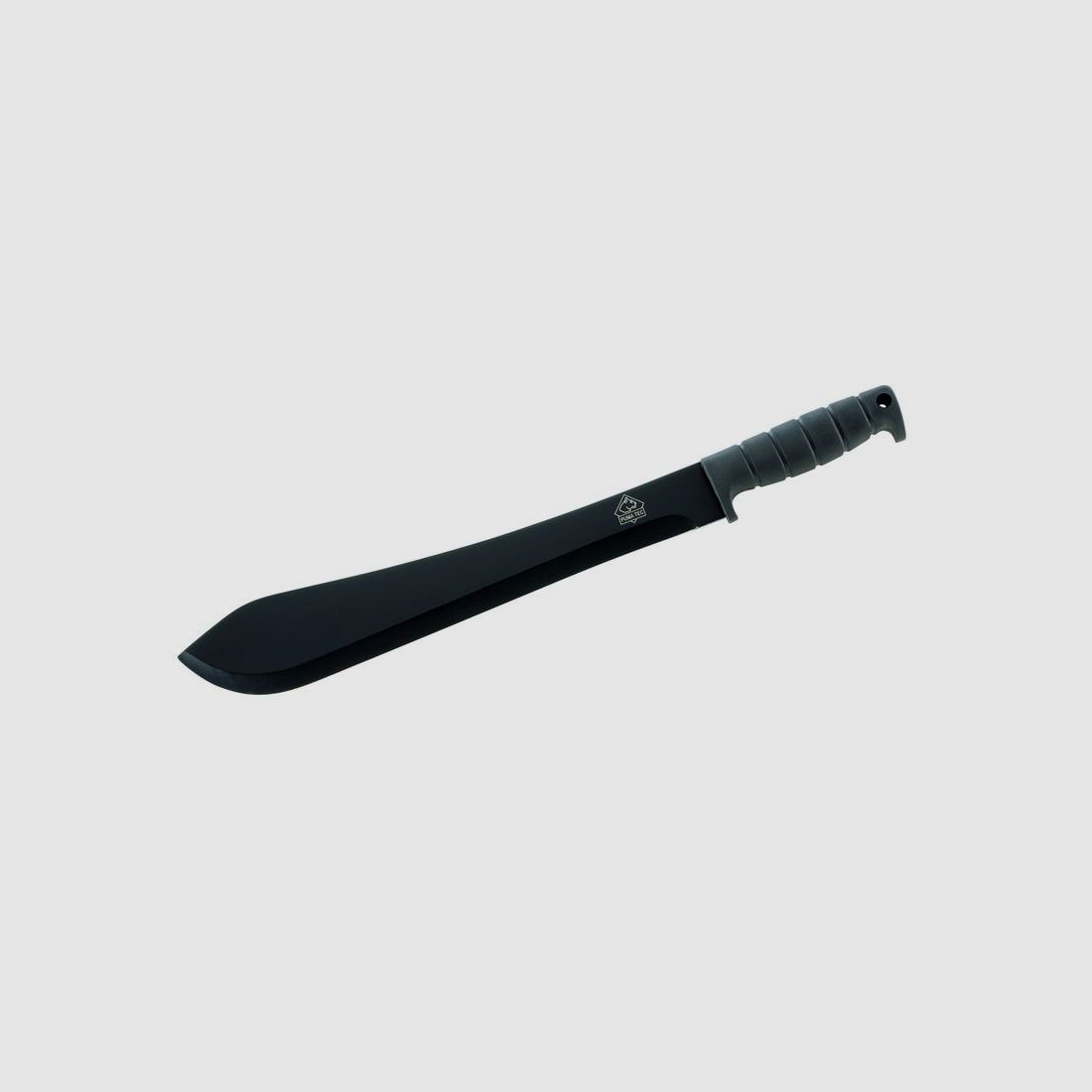 Puma TEC Machete, rubber, nylon sheath,