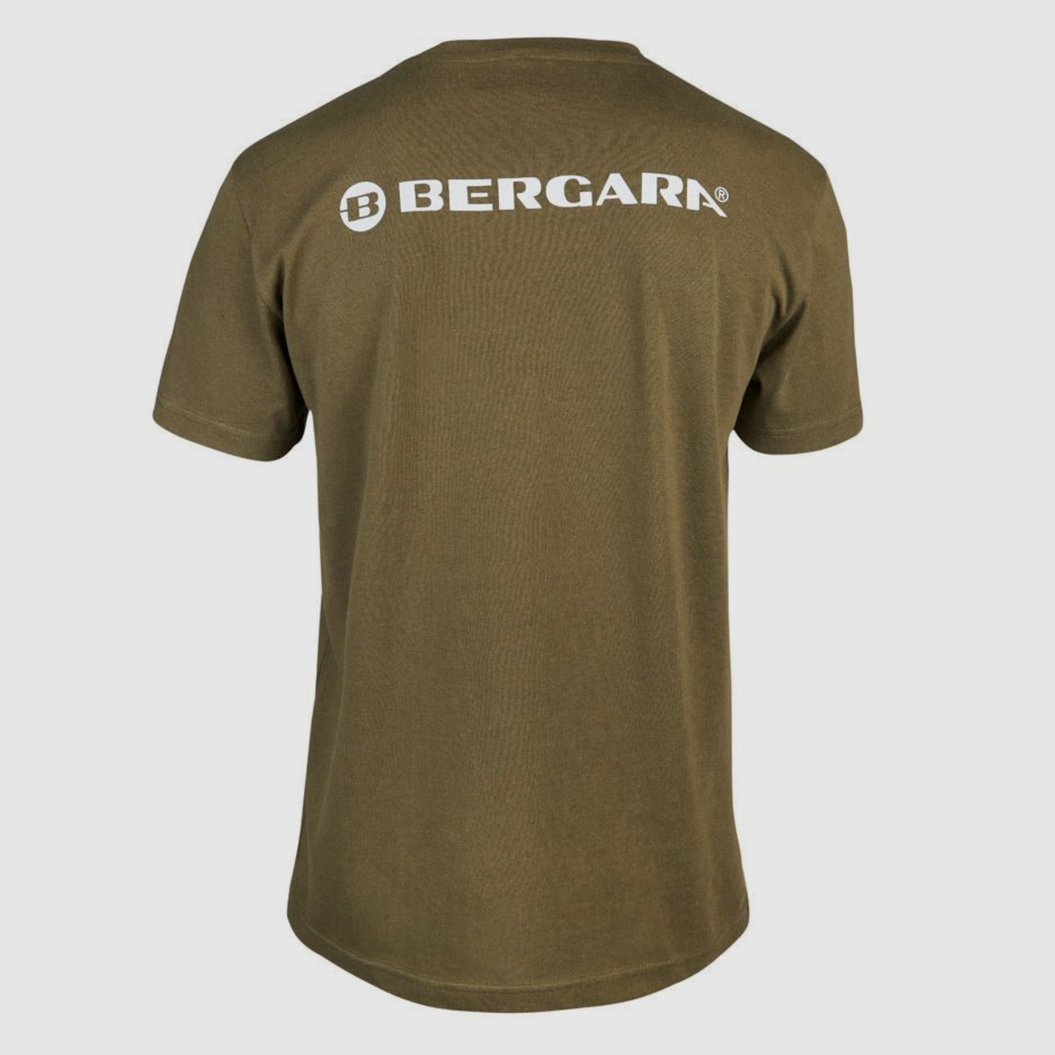 Bergara T-Shirt Wild Boar - Khaki - XL