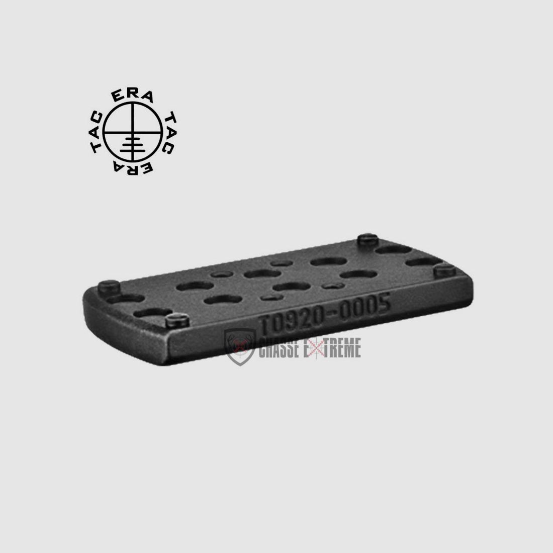 Adaptador Docter en montaje Tactical ERATAC, imagen 1 de 2