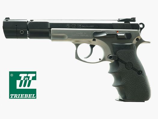 CZ Mod. CZ75 -5' & Wymienna Lufa -6