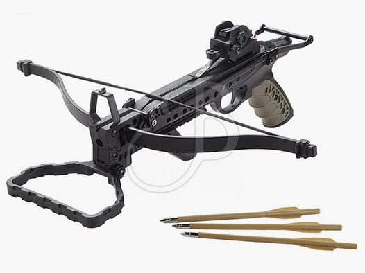 SCORPION PXB50 EVO PAKKET KRUISBOOG