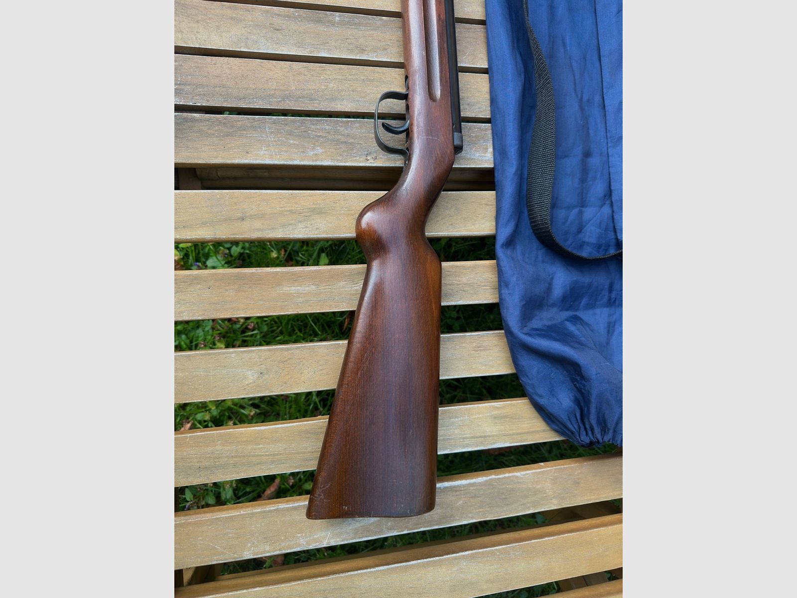 Luftgewehr Weihrauch HW25 Mellrichstadt Bayer -1990er Jahre - 7,5 Joule