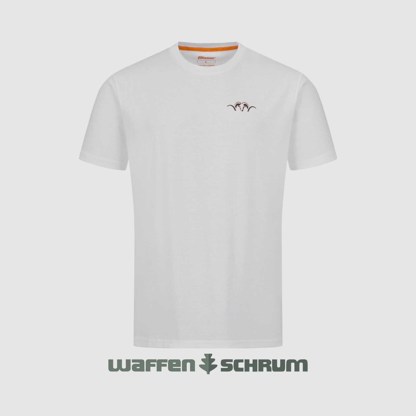 Blaser T-Shirt Argali Badge T26