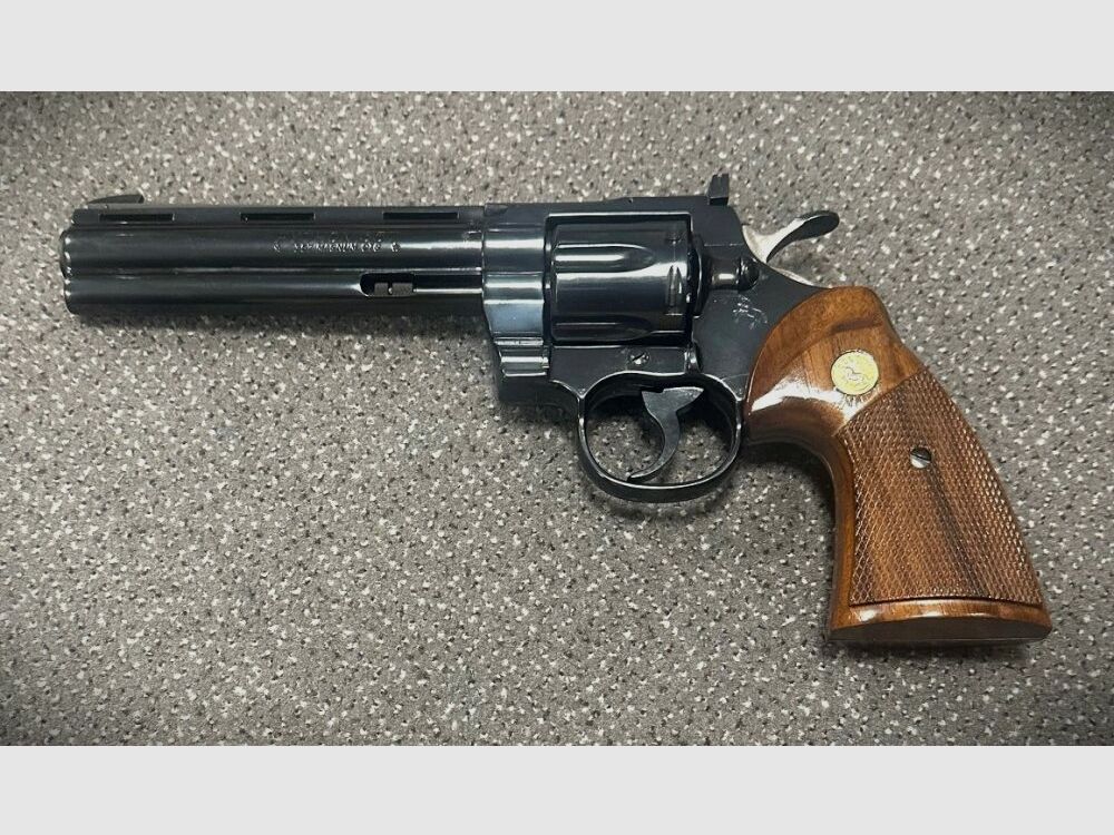 Colt Python, Bild 1 von 5
