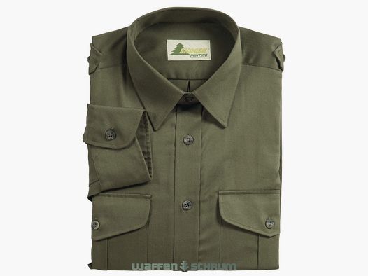 Camisa Safari Oliva Skogen