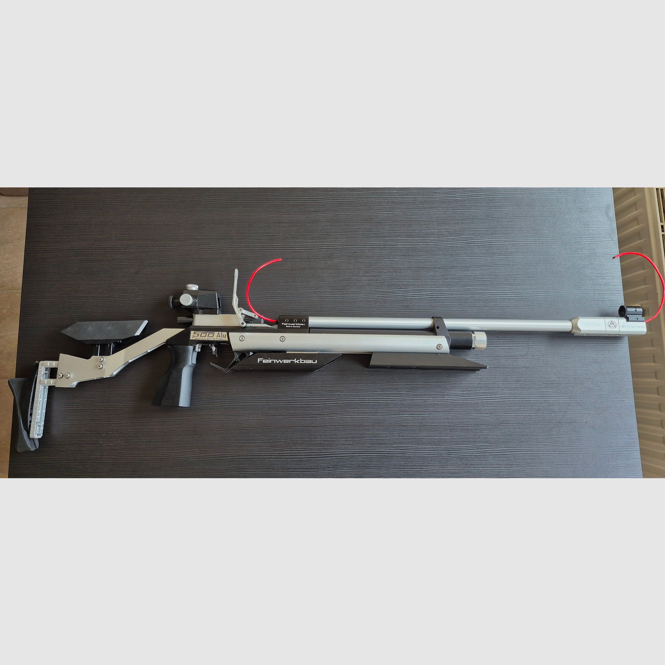 Feinwerkbau 500 Alu
