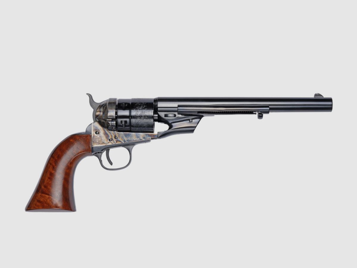 REV UBER 1871 RICHARDS (1860 ARMY) 45COLT 5.1/2", Bild 10 von 10