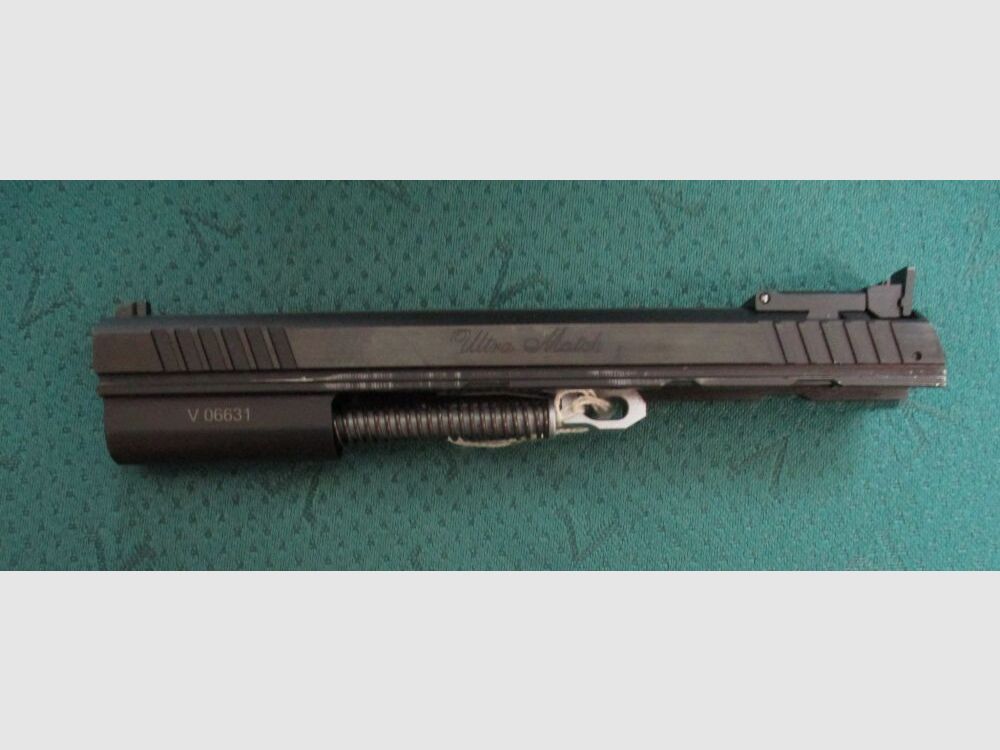 Tanfoglio Wechselsystem Ultra Match 5" T97L Ultra Match