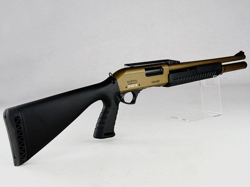 Fabarm PF Martial CANTILEVER 20"