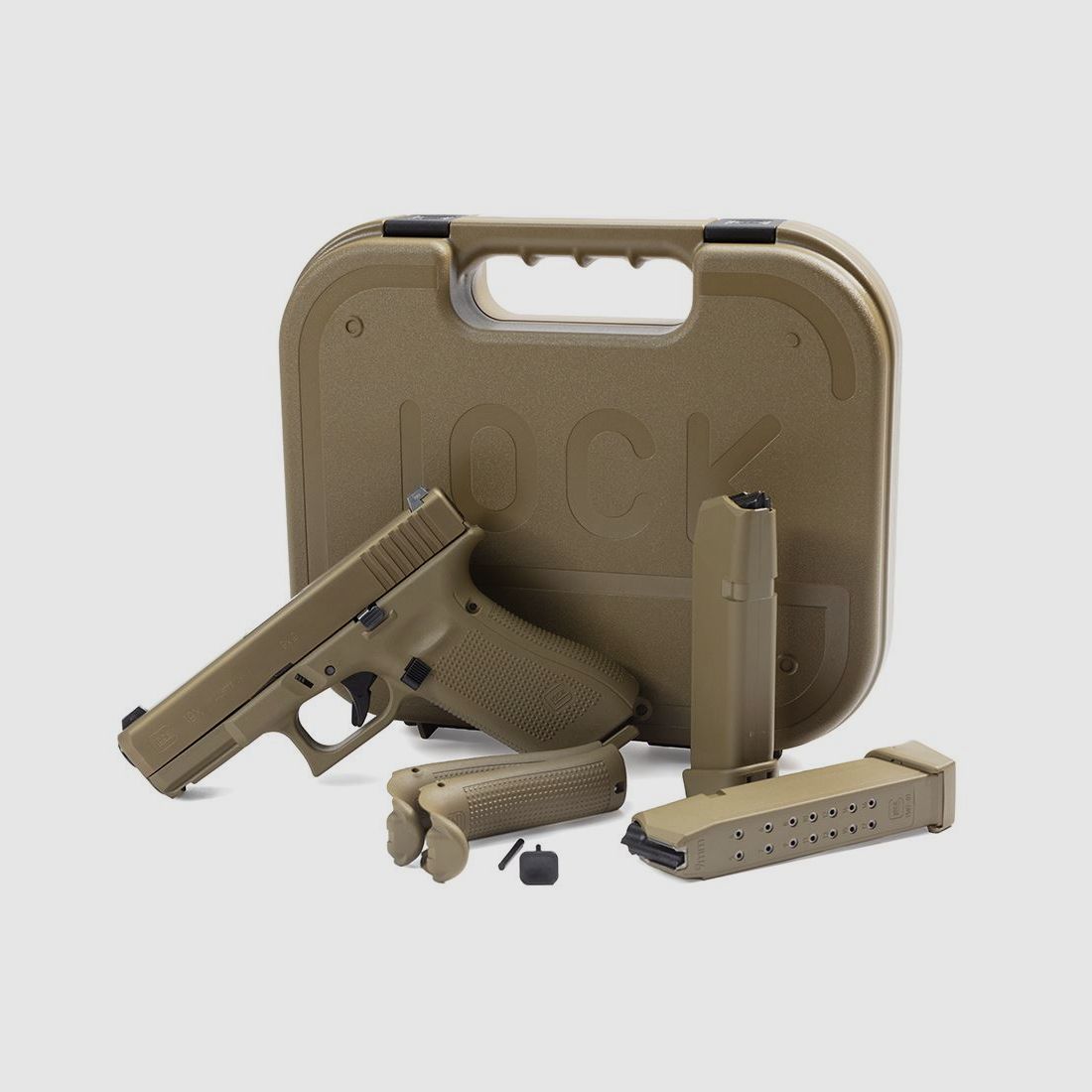 Glock 19x & Holosun HS507C-X2