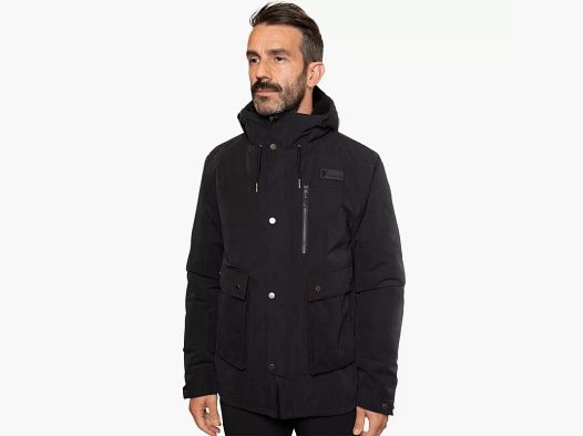 Trangoworld Padma Thermojacke Schwarz