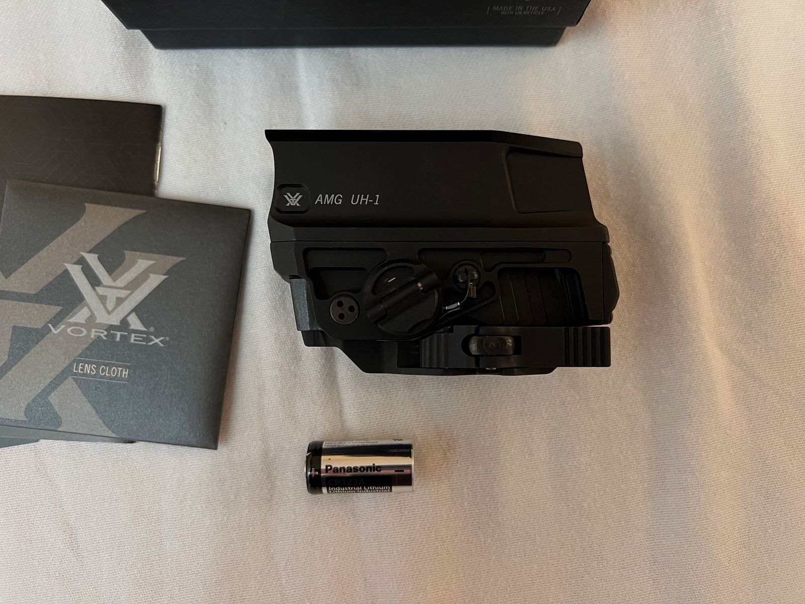 Vortex Razor AMG UH-1 Gen 2 New NP 849€