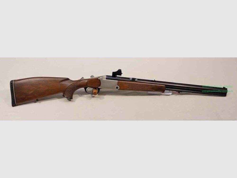 Blaser - Isny Bockbüchsflinte 700/88