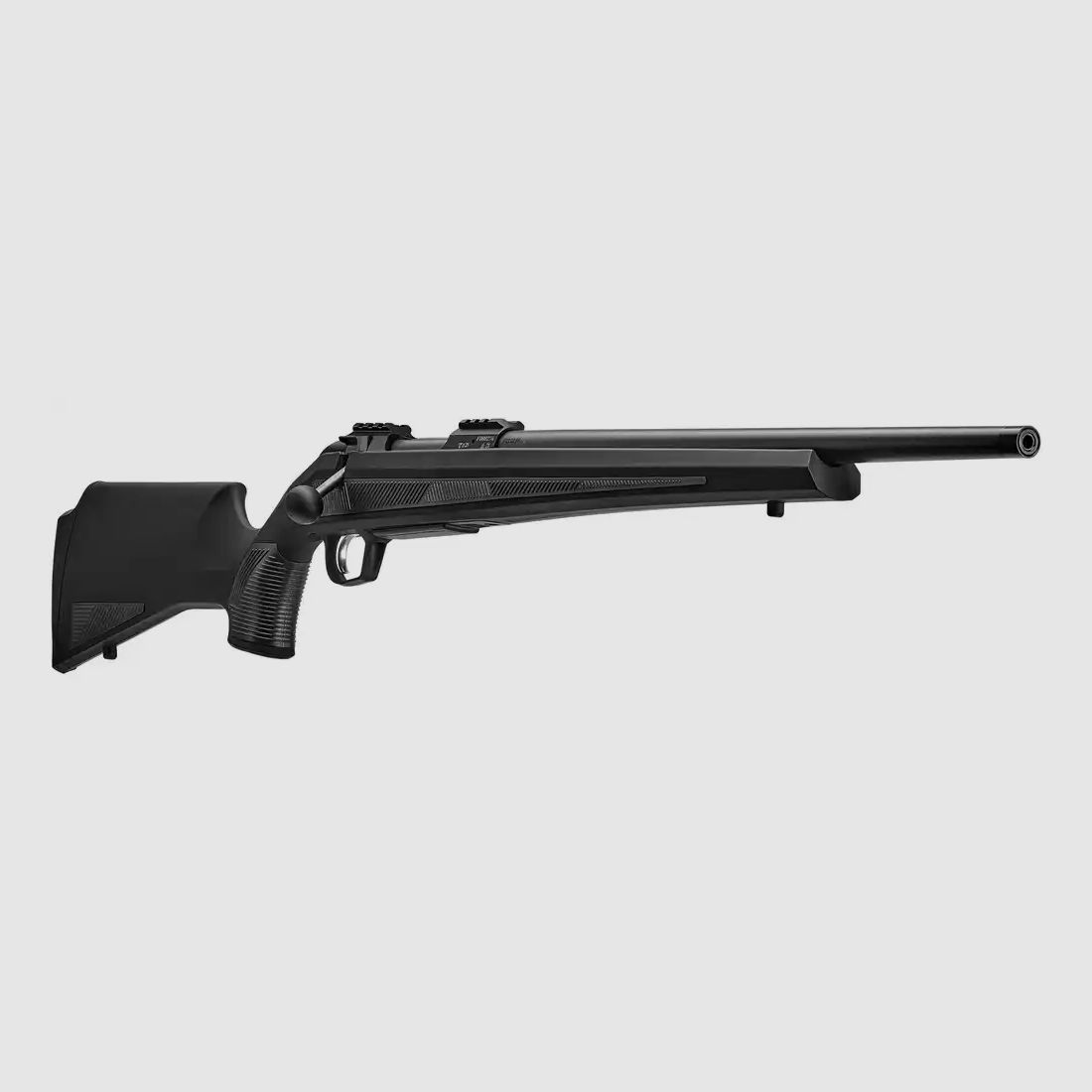 CZ 600+ Alpha .22 Hornet 20"/50,8 cm, M15x1 Repetierbüchse
