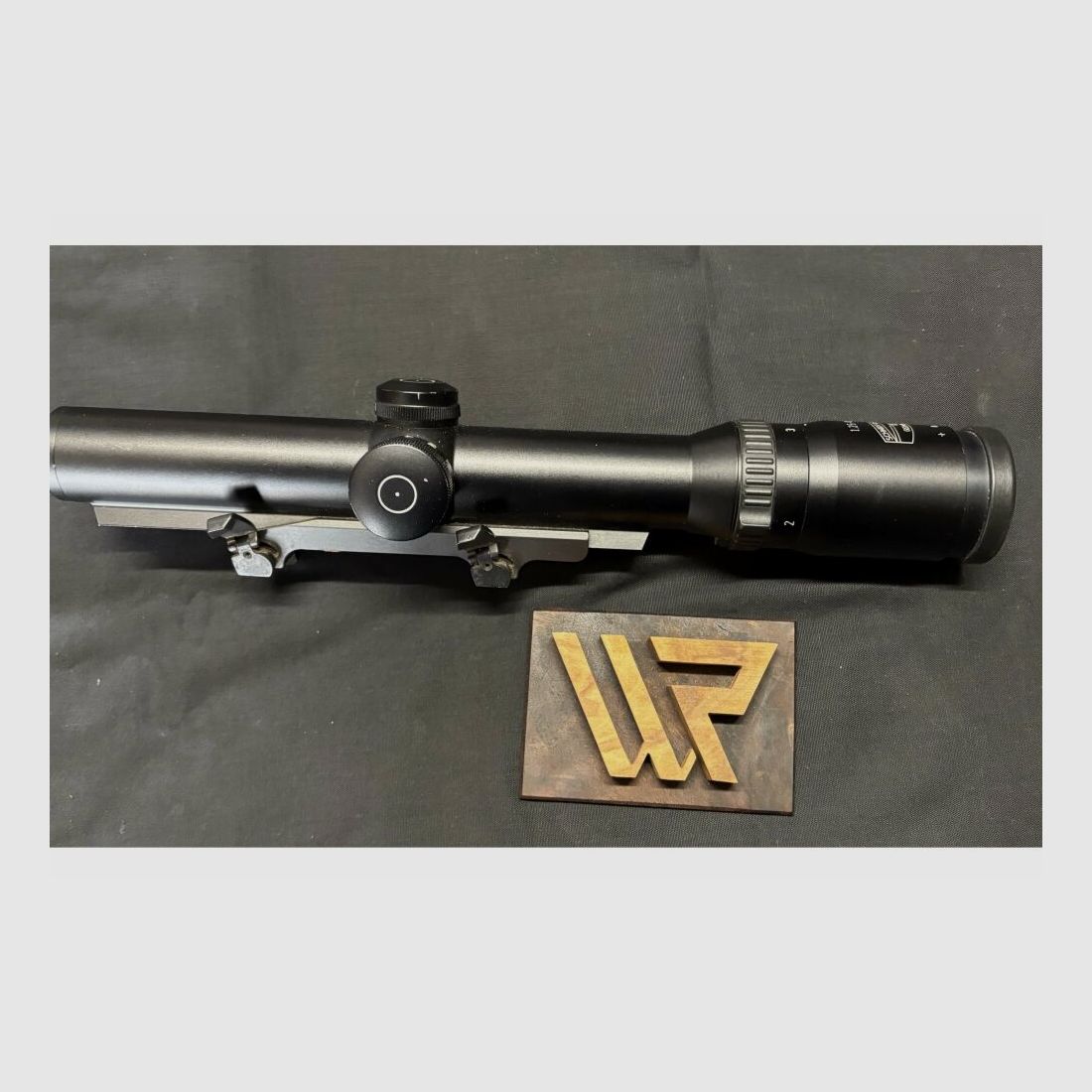 Blaser R 93 Ohne