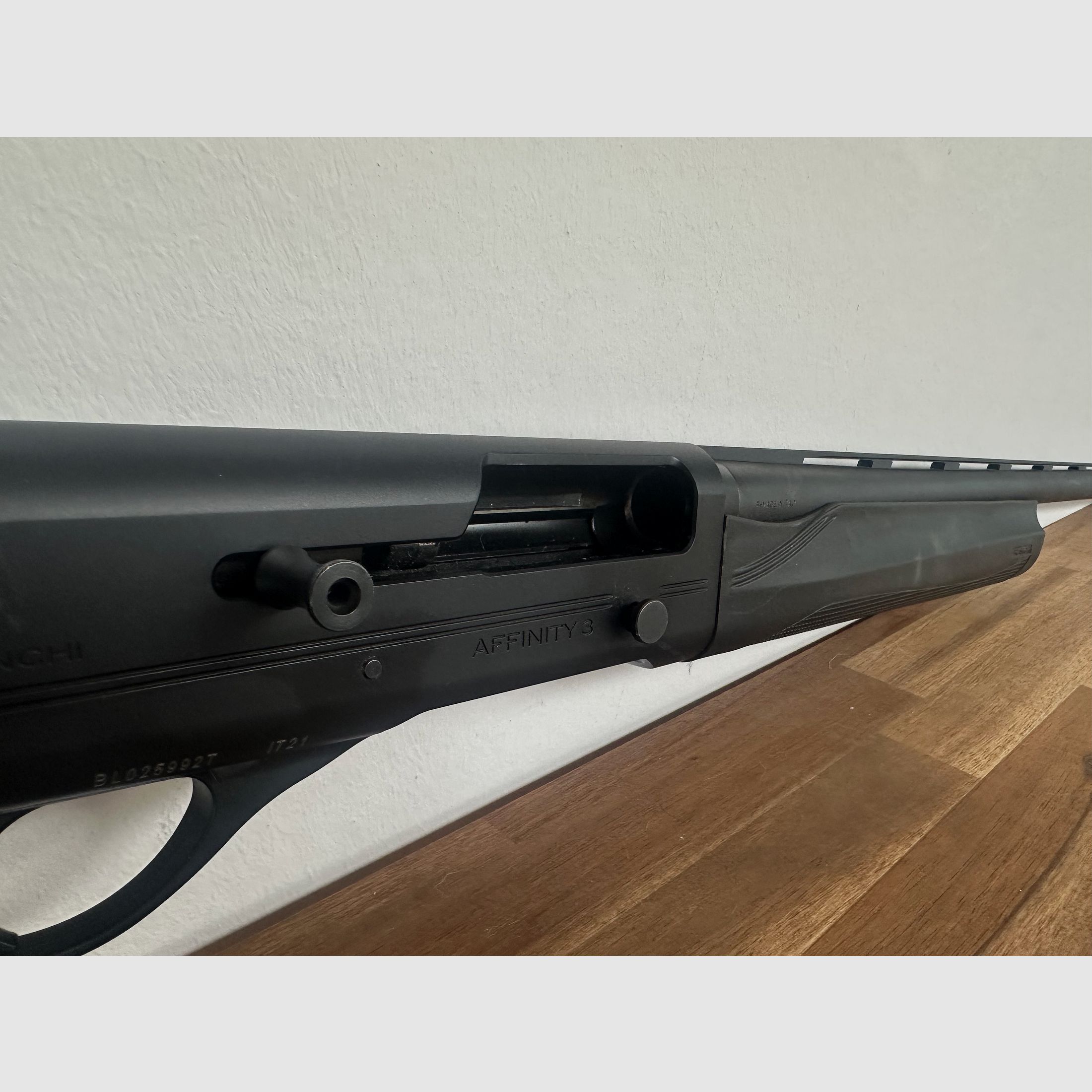 Franchi Affinity 3 12 Gauge