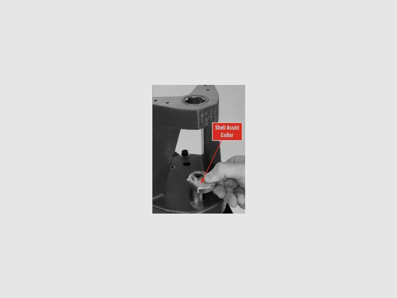 Hornady Shell Assist Collar für Iron Presse, Ersatzteil 399608, Bild 1 von 7