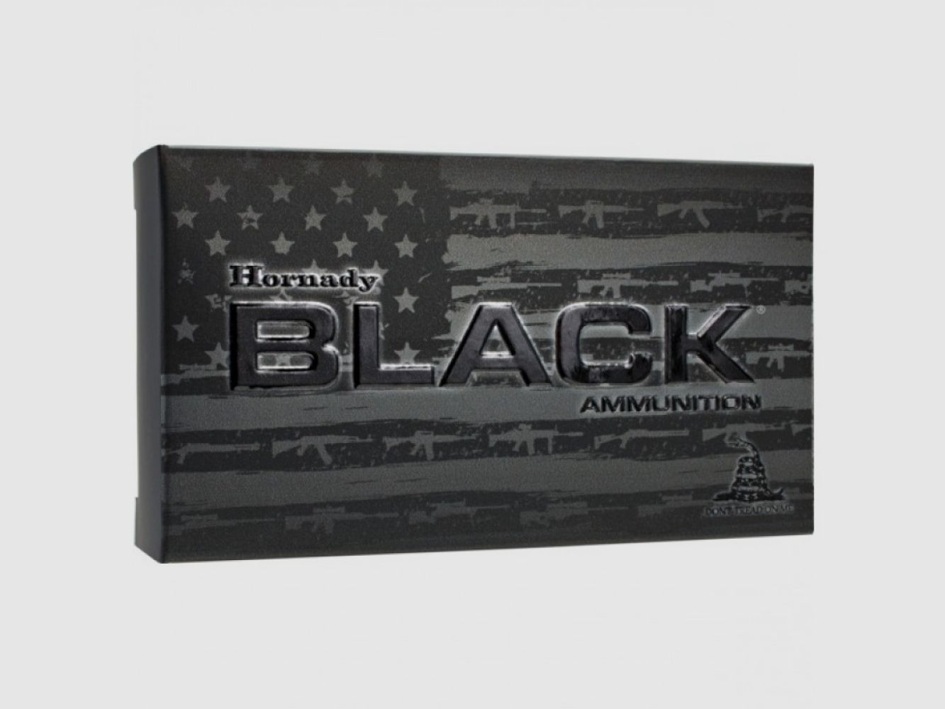 224 Valkyrie Hornady HORNADY BLACK™ 75 gr BTHP MATCH™ VE20