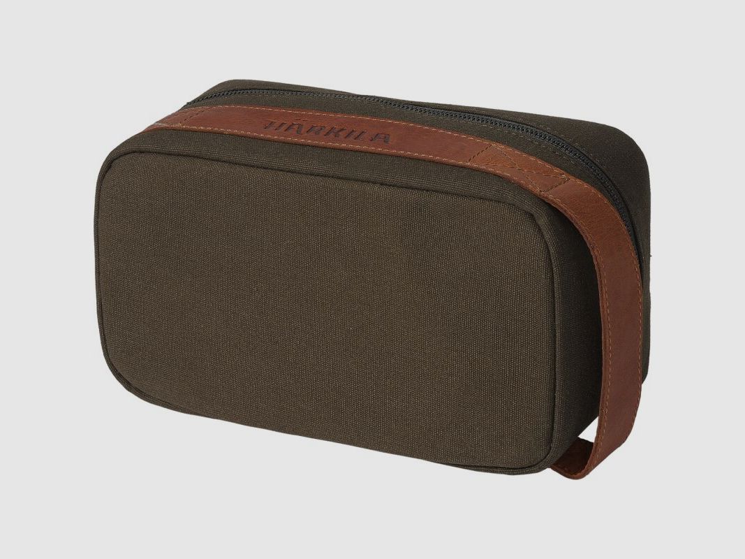 Härkila Kulturtasche Warm olive