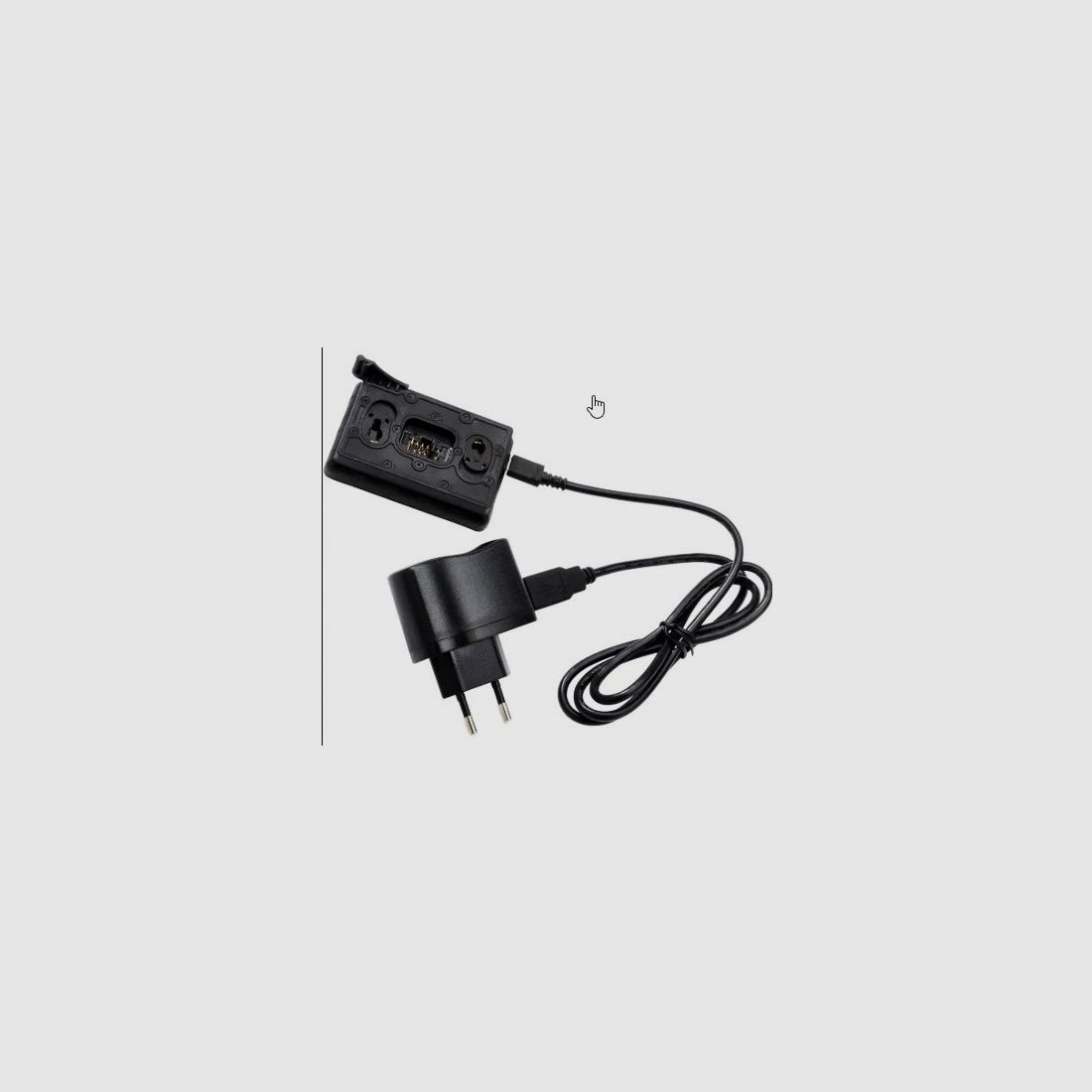 Pulsar battery charger for battery pack IPS