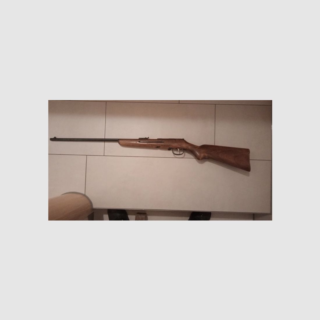 Voere Einzellader Kal 22lr