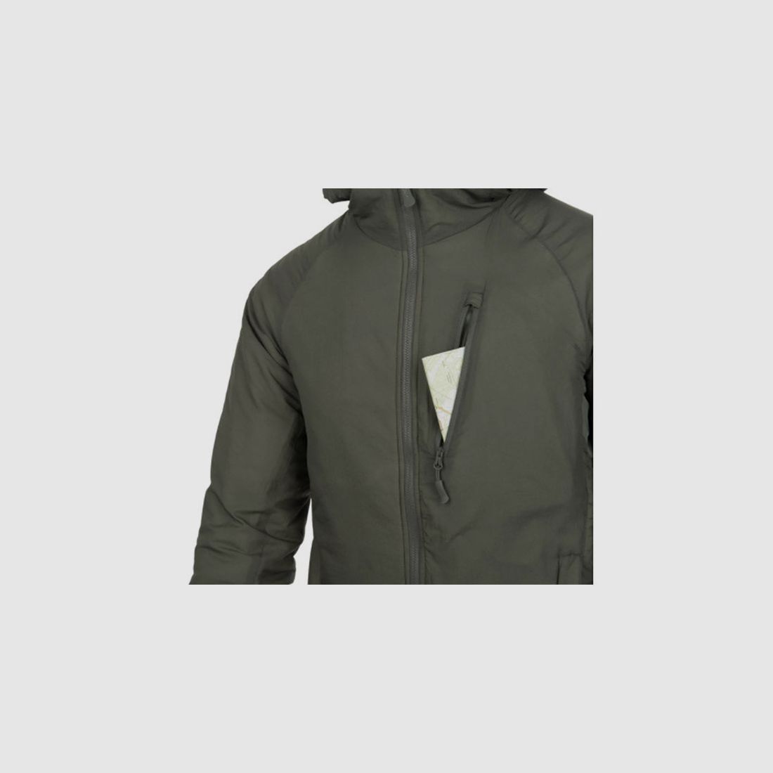 Jacke WOLFHOUND HOODIE-CLIMASHIELD APEX 67G, Bild 6 von 13
