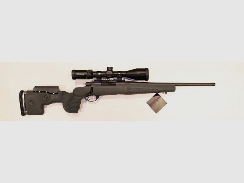 HOWA Jägerset Paket	 HOWA 1500 + Optik: 2-16x50