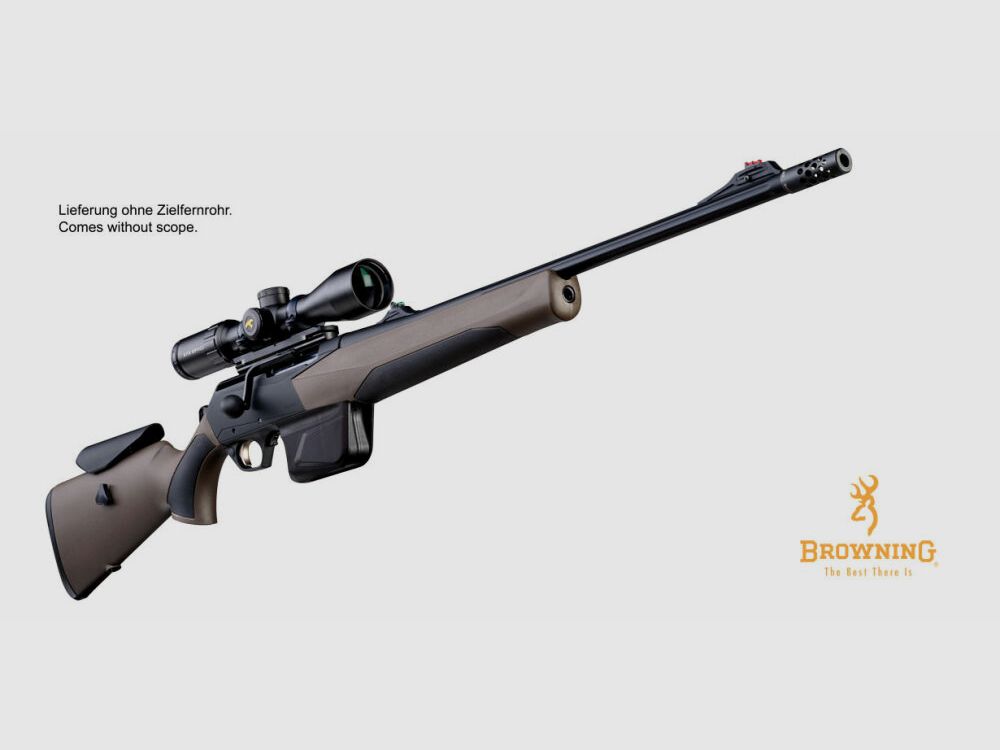 Browning Maral Compuesto Marrón HC Ajustable, imagen 3 de 4