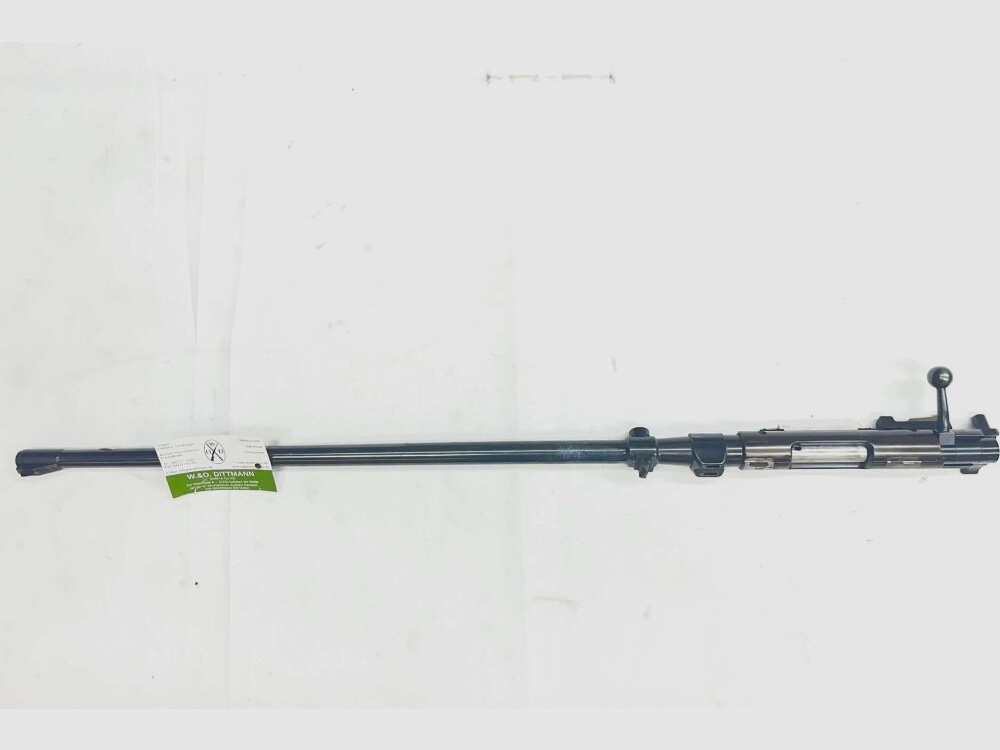 Fusil à répétition Anschütz .222 Rem