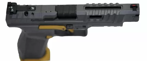 Canik SFX Rival Grijs Pistol Kaliber 9×19, afbeelding 4 van 4