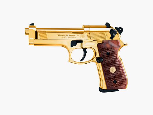 Beretta MOD. 92 FS Gold Edition