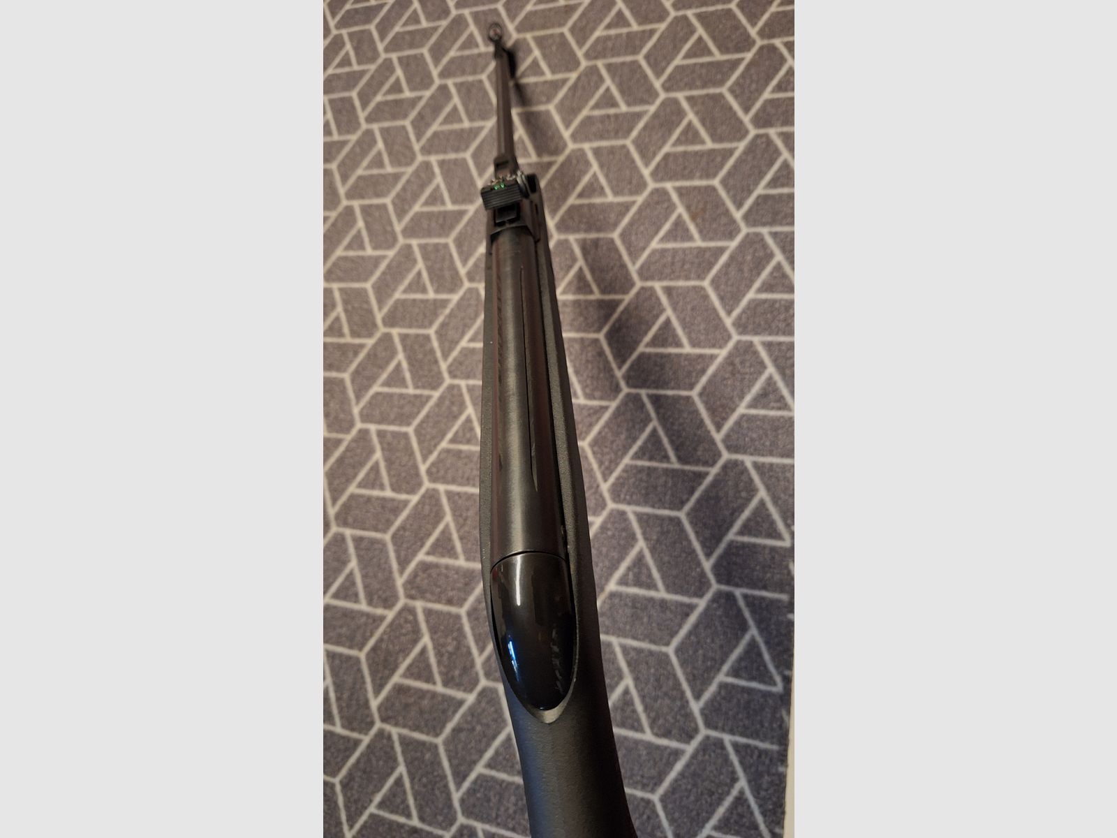 Air rifle GAMO DaltaMax Force break barrel 4.5mm Diabolo-like new!