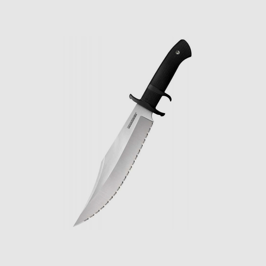 Cold Steel Marauder, Bowiemesser, Wellenschliff