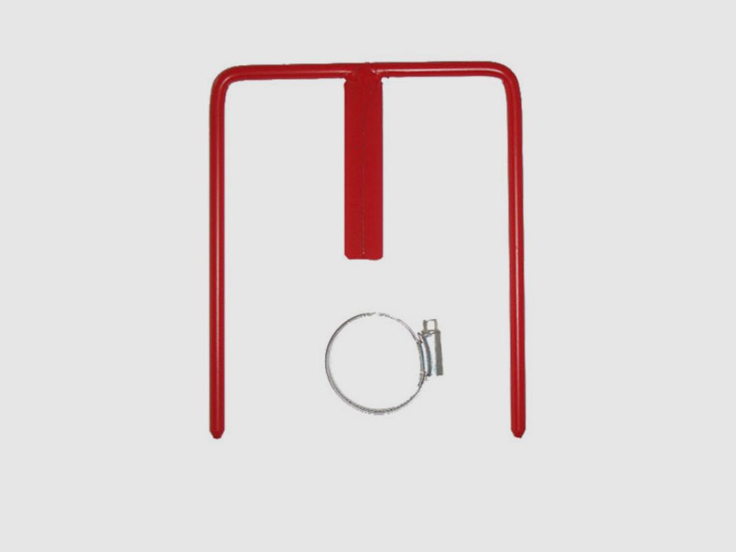 Holder for self-triggering device Kieferle