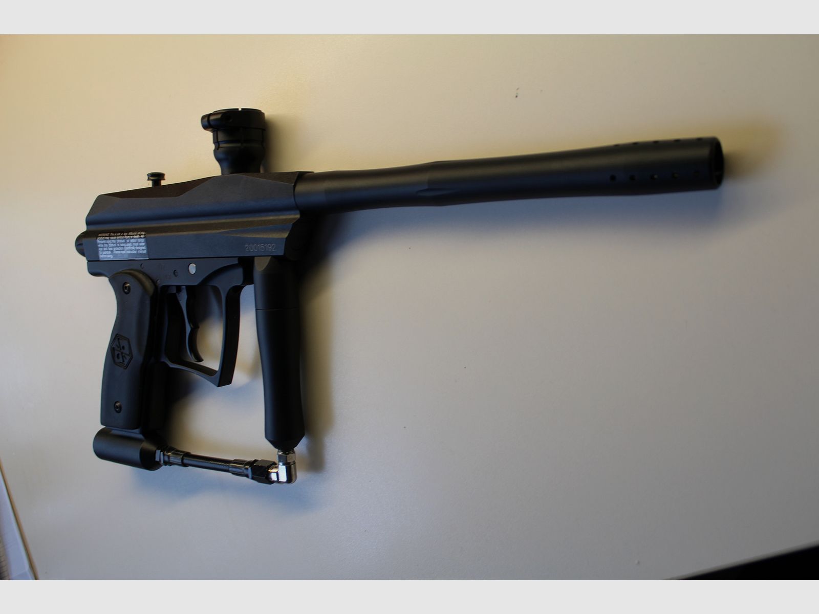 Paintball Ausrüstung incl. Spyder XTRA Pistole